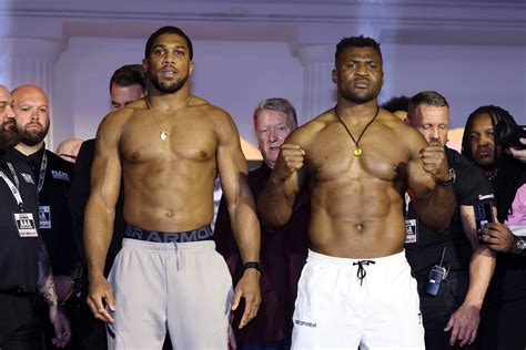 odds for joshua fight|Anthony Joshua vs Francis Ngannou: When is the fight, how to .